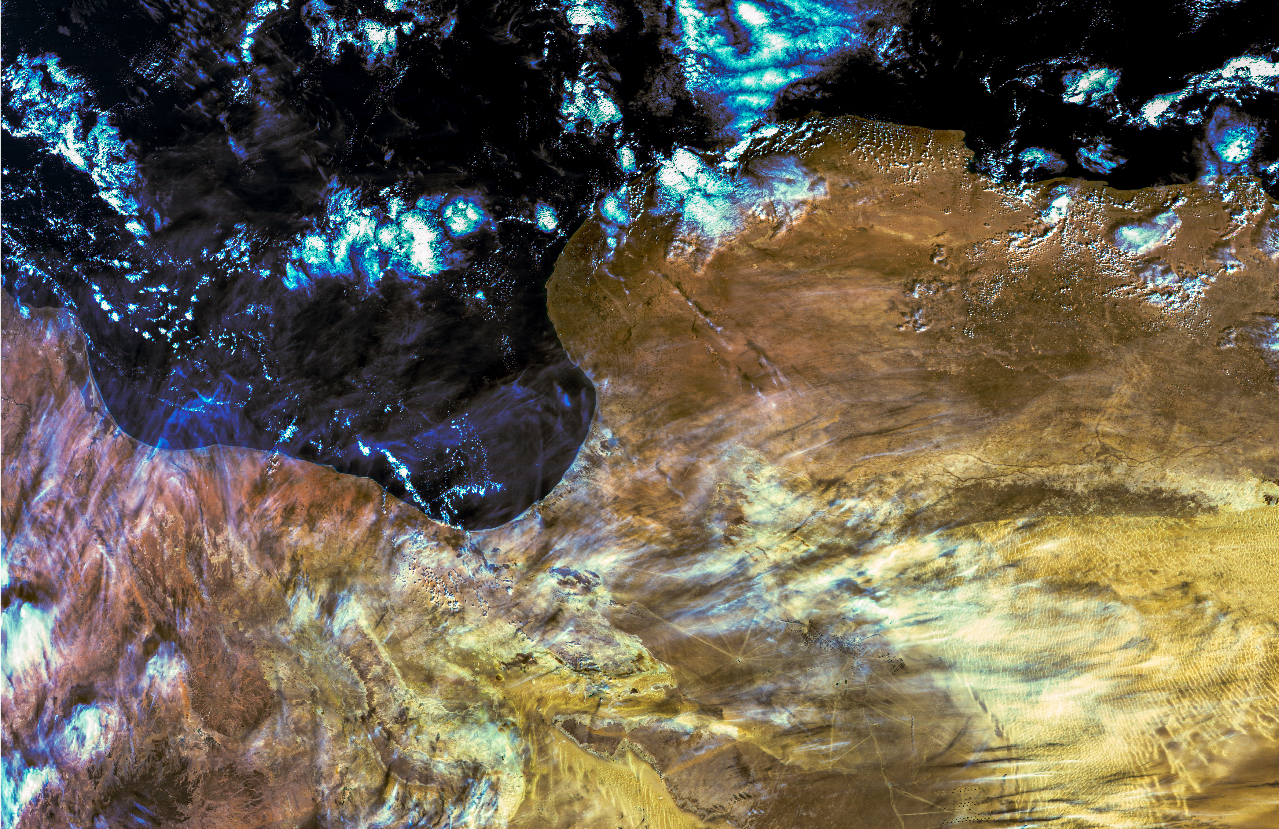 12.25 FY3F mersi3 True Color deshifted D1